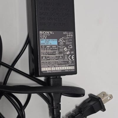Sony DVD/CD Rewritable Drive with grouping of DVD movies
