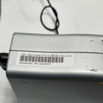 Sony DVD/CD Rewritable Drive with grouping of DVD movies