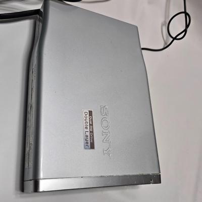 Sony DVD/CD Rewritable Drive with grouping of DVD movies
