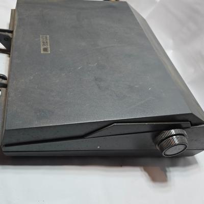Electric easy carry Smith Corona typewriter DeVille 110 with Spell Right 1 Dictionary
