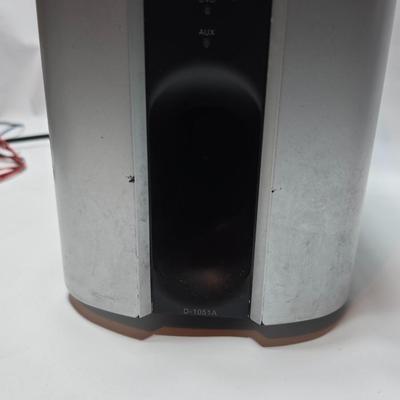 Ativa D-1051A 5.1 Surround sound speakers