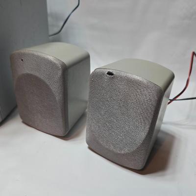 Ativa D-1051A 5.1 Surround sound speakers