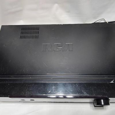 RCA Home theater system RT2781BE Surround sound speakers with original manual and remote control