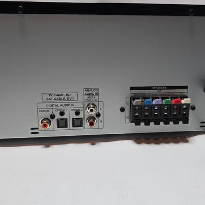 RCA Home theater system RT2781BE Surround sound speakers with original manual and remote control