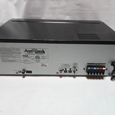 RCA Home theater system RT2781BE Surround sound speakers with original manual and remote control