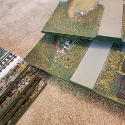 Gilbert American Flyer All Aborad Trains