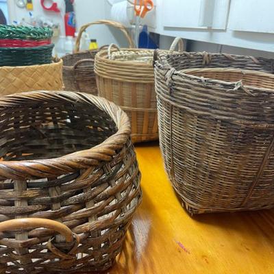 Baskets 