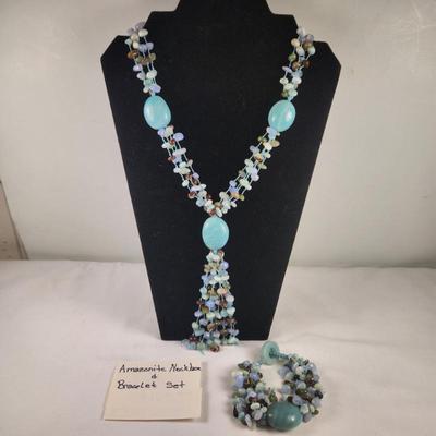Beaded pieces 
