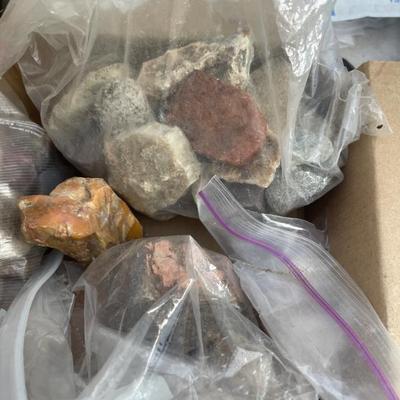 Rocks 