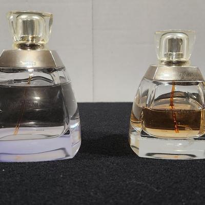 Sale Photo Thumbnail #413: Rare Vera Wang 3.4 FL OZ Womens Edu De Parfume Bottles

Will receive all items pictured as is