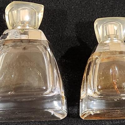 Sale Photo Thumbnail #412: Rare Vera Wang 3.4 FL OZ Womens Edu De Parfume Bottles

Will receive all items pictured as is