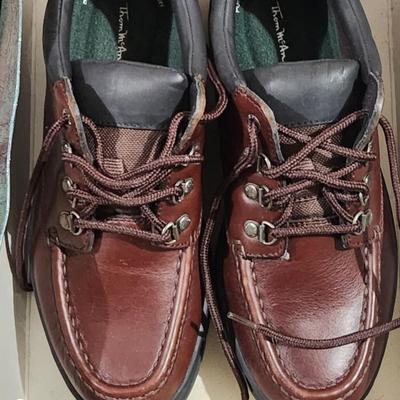 Sale Photo Thumbnail #263: Huge Dress Shoe lot Vans Stacey Adam's & New Balance
Sizes are within pictures 
Will receive all items pictured as is.