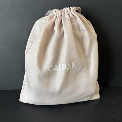 LOT 88: Cal Pak Traveling Wallet New w/Tags
