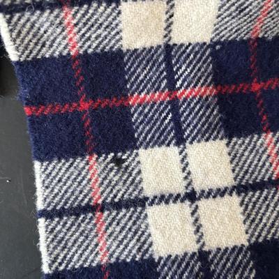 LOT 92: Made in Ireland Collection & More: Anoca Handweavers, Foxford and Mucros Wool Scarves, Stained Glass Cross
