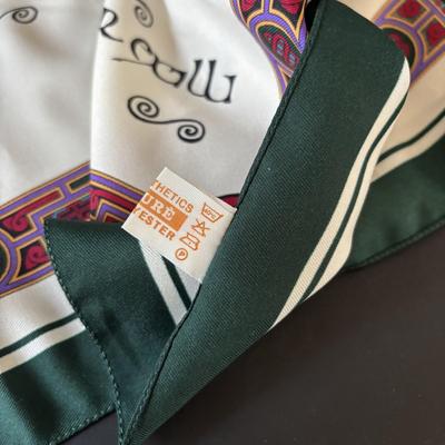 LOT 92: Made in Ireland Collection & More: Anoca Handweavers, Foxford and Mucros Wool Scarves, Stained Glass Cross