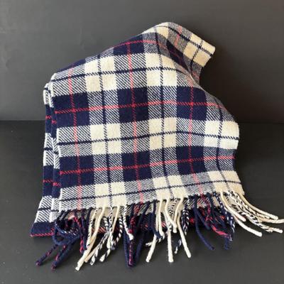 LOT 92: Made in Ireland Collection & More: Anoca Handweavers, Foxford and Mucros Wool Scarves, Stained Glass Cross