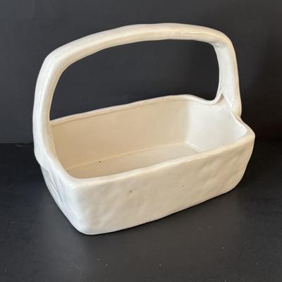 LOT 96: Vintage Haeger Pottery Vase, Home Decor Wall Art & More