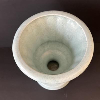 LOT 96: Vintage Haeger Pottery Vase, Home Decor Wall Art & More