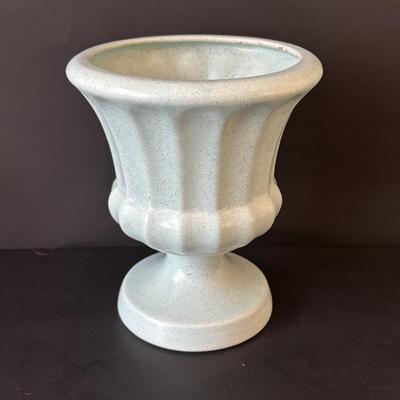 LOT 96: Vintage Haeger Pottery Vase, Home Decor Wall Art & More