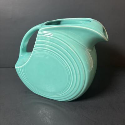 LOT 106: Collection Blue Yellow Pink Green Orange of Fiesta Ware: 22pcs