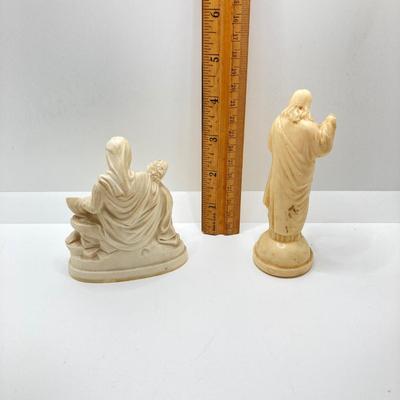 LOT 119: Large Religious Collection - Sterling and More