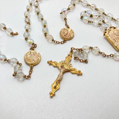 LOT 119: Large Religious Collection - Sterling and More