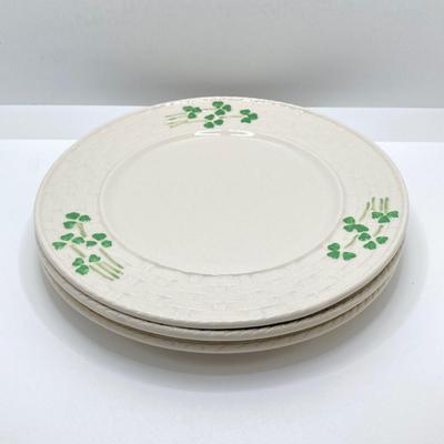 LOT 130: Celtic Classics Dinnerware, Porcelain Picture Frame and Glasses