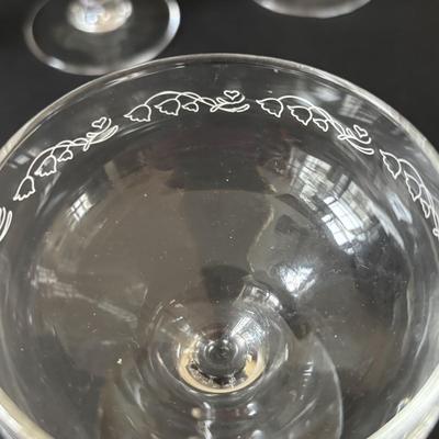 LOT 155: Rabbit Automatic Rechargeable Electric Corkscrew (NIB), Lenox & Crystal Stemware