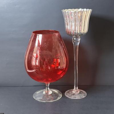 LOT 157: Believe Blocks, Cardinal Wall Art, Lefton Plate, St Nicholas Square 1999 Cardinal Bowl & More