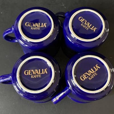 LOT 160: Lenox, Brass Pillar Candle Holder w/Snuffer, Gevalia Kaffe Mugs, Regency Floral Teacup & More