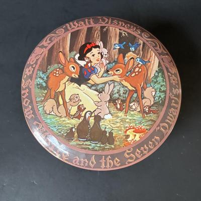 LOT 162: Lassie Melmac Dinnerware Plate, Walt Disney Productions Mickey Mouse & Pinocchio Dolls, Disney Hats, Mug, Ornaments & More