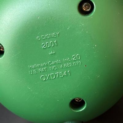 LOT 162: Lassie Melmac Dinnerware Plate, Walt Disney Productions Mickey Mouse & Pinocchio Dolls, Disney Hats, Mug, Ornaments & More