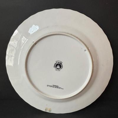 LOT 162: Lassie Melmac Dinnerware Plate, Walt Disney Productions Mickey Mouse & Pinocchio Dolls, Disney Hats, Mug, Ornaments & More