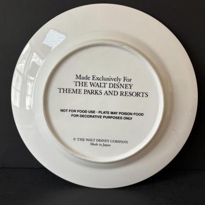 LOT 163: Cinderella Mug & Plate Collection along with Mickey & Minnie Mouse Mugs