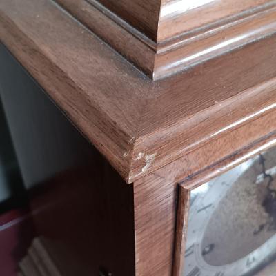 LOT 164: Seth Thomas Key Wound Mantel Clock