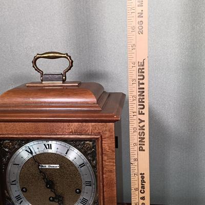 LOT 164: Seth Thomas Key Wound Mantel Clock