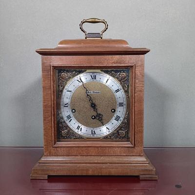 LOT 164: Seth Thomas Key Wound Mantel Clock