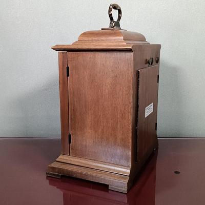 LOT 164: Seth Thomas Key Wound Mantel Clock