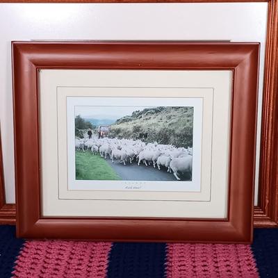 LOT 167: Collection of Art and Books on Ireland