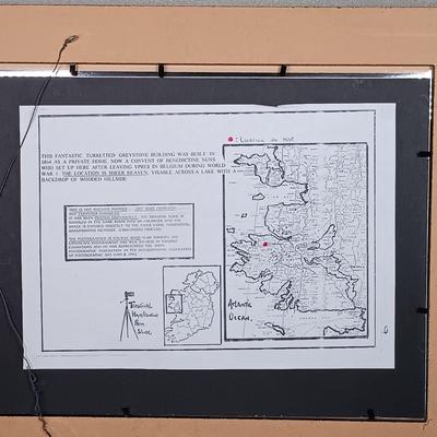 LOT 167: Collection of Art and Books on Ireland