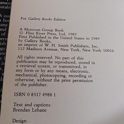 LOT 167: Collection of Art and Books on Ireland