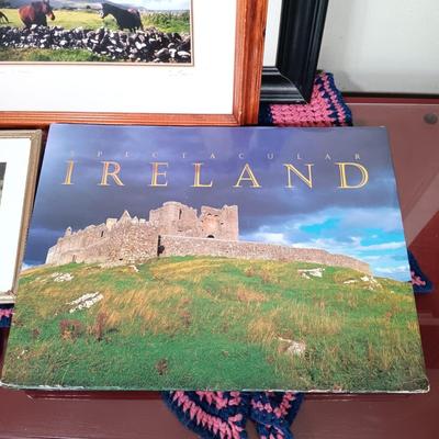 LOT 167: Collection of Art and Books on Ireland