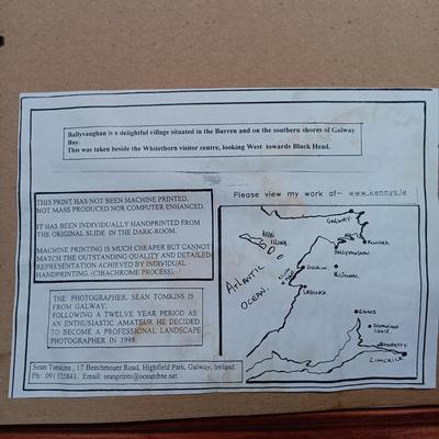 LOT 167: Collection of Art and Books on Ireland