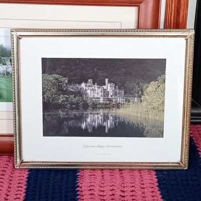 LOT 167: Collection of Art and Books on Ireland