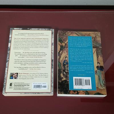 LOT 169: Pearl S. Buck Book Collection