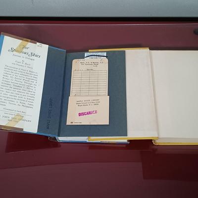 LOT 169: Pearl S. Buck Book Collection