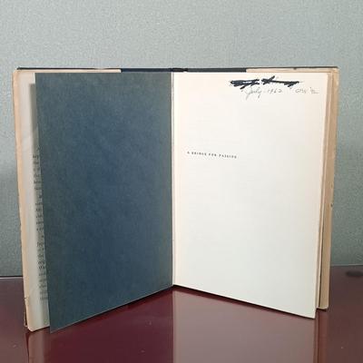 LOT 169: Pearl S. Buck Book Collection