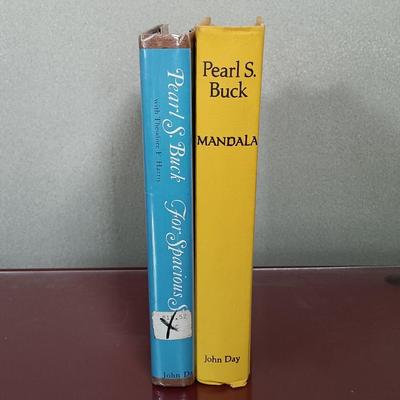 LOT 169: Pearl S. Buck Book Collection