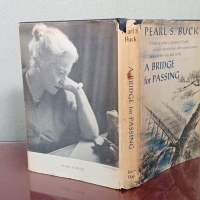 LOT 169: Pearl S. Buck Book Collection