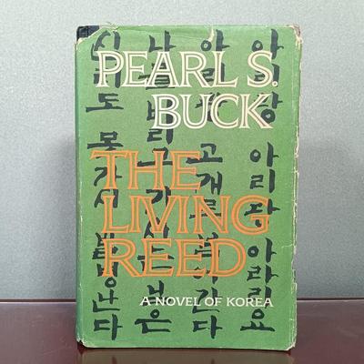 LOT 169: Pearl S. Buck Book Collection